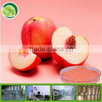 100% purity peach powder