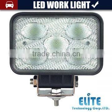 5.7 inch 50w led work light jeep light truck light