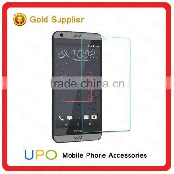[UPO] 2016 New Arrival 0.3mm 9H 2.5D Anti-broken for HTC Desire 530 Tempered Glass Screen Protector photo-2