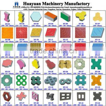 HY6-15 Block Making Machine,automatic Block Machine,concrete Block Making Machine photo-2