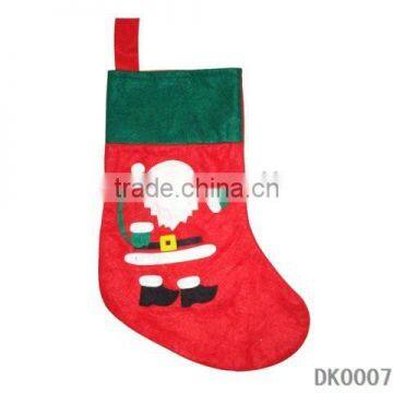 Top Quality Promotional New Christmas Stocking