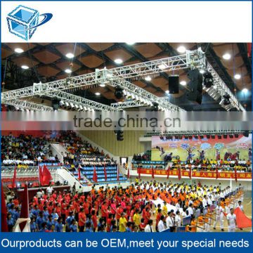 Promotion price on sale 600x760mm aluminum lighting truss