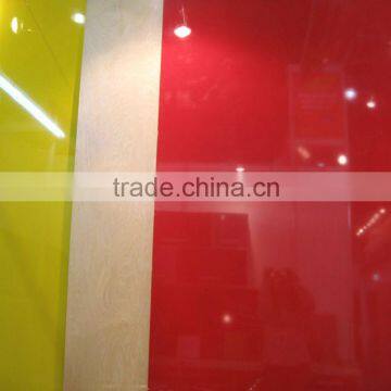 High Gloss UV MDF Board With Kinds of Colors photo-5