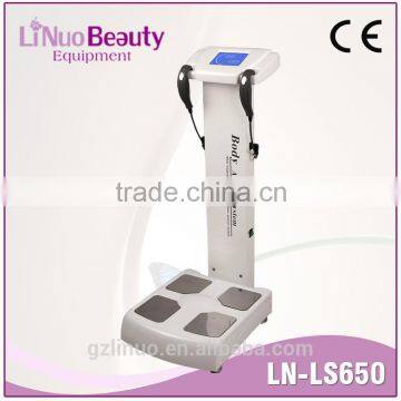 2016 Professional GS6.5B Human Body Analyzer With Print Machine photo-2