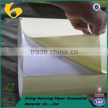 HIGH GLOSS STICKER PAPER