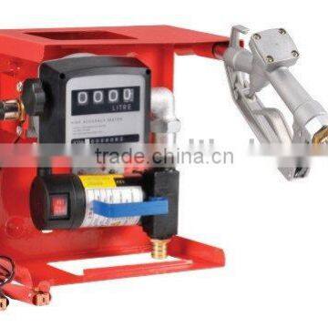 Electric fuel transfering pump kits