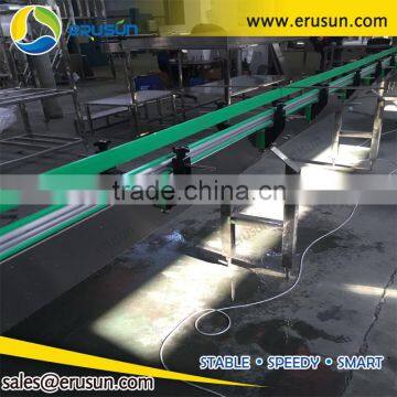 5L 500BPH PLC-controles Automatic Water Filling Machine photo-2