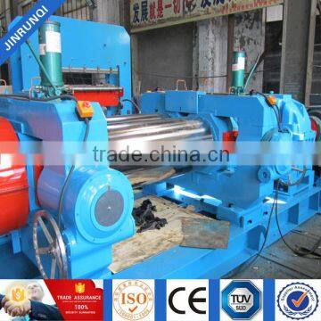 Open mixing mill/two roll mixing mill/two roll rubber mixing mill