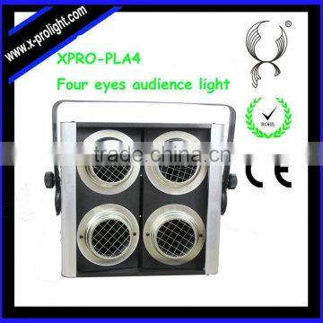 hot selling Four Eyes Audience Light stage light, audience lamp