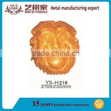 metal ornament,aluminum part,aluminum sand casting