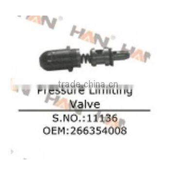 pressure limit valve OEM 266354008 for putzmeister concrete pump spare parts