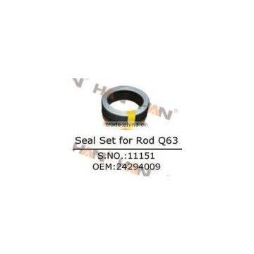 SEAL SET FOR ROD Q63 OEM 24294009 Concrete Pump spare parts for Putzmeister