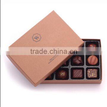High Quality Best Paper Chocolate Box Packaging With Ribbon photo-6