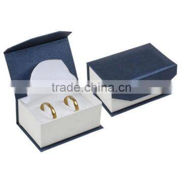 Wholesale paper jewelry box custom logo / Jewelry boxes manufacturers in china