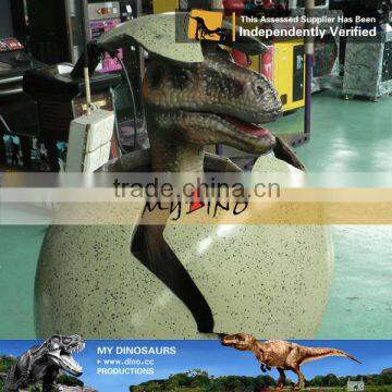 MY Dino-C067 Realistic Growing Hatching Dinosaur in Egg