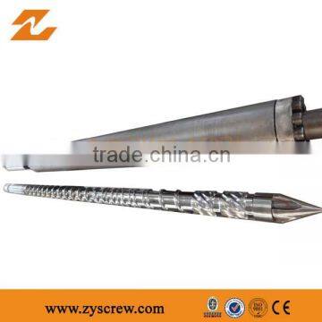 Screw and Barrel for Injection and Extruder Machine