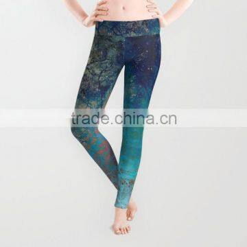 Sublimation Digital Print Leggings