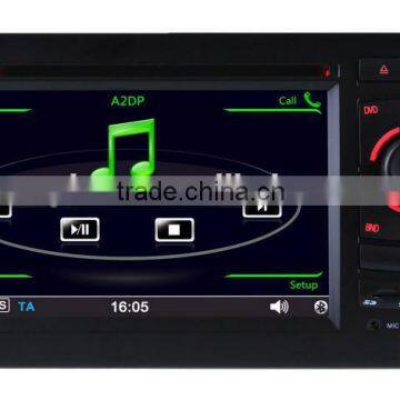 OEM Car DVD Navi GPS Player with BT Ipod for A4 S4 RS4 RNS