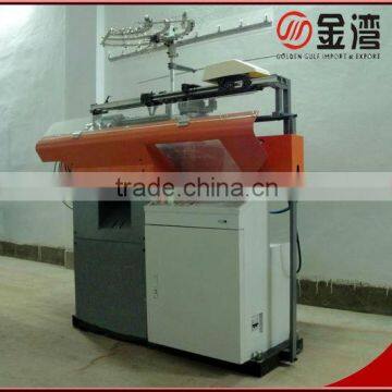Mutilfunction Automatic Jacquard Glove Machine