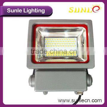 Waterproof Super Bright 5500lm Outdoor LED Flood Light 50W Equivalent to150W HPS Bulb Equivalent