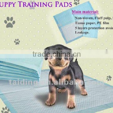 puppy pet training pee pad