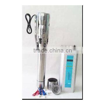 Screw Solar Pump Oil Filled 5W-5000W photo-2