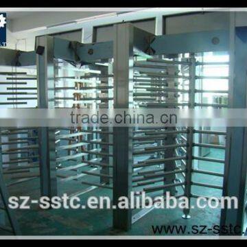 Wholesale Price Factory Access Automatic Turnstyle Gate photo-3