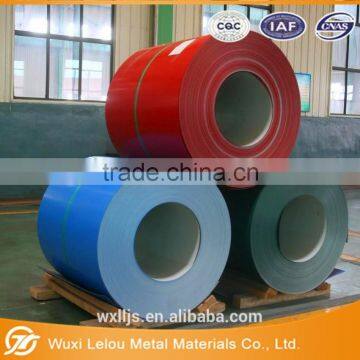 painted aluminum trim coil 0.45mm