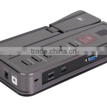 Eloam VE802AF Camera Documents CVBS VGA Portable Overhead Projector Visualizer photo-2