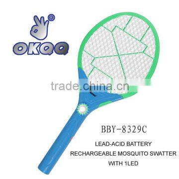 BBY-8329D ELECTRIC MOSQUITO SWATTER ZAPPER PRODUCT photo-6