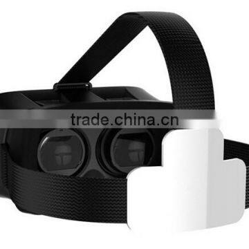 Trending 2016 Head Mount Display 3D Home Video Virtual Reality Glasses for Smart Phones photo-5