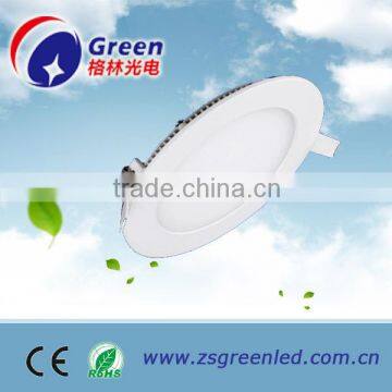 High Quality LED Recessed Panel Light Wall Mounted LED Panel Light