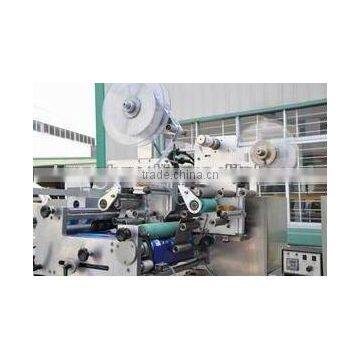CD-300 Automatic Wet Tissue Packing Machine photo-4
