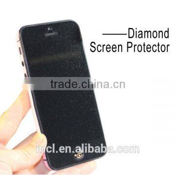 Dream Wireless Diamond Tempered Glass Screen Protector For iphone