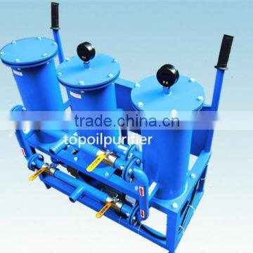 Precision Waste Hydraulic Oil Filtration Machine/ JL Light Flexible Waste Hydraulic Oil Purifier