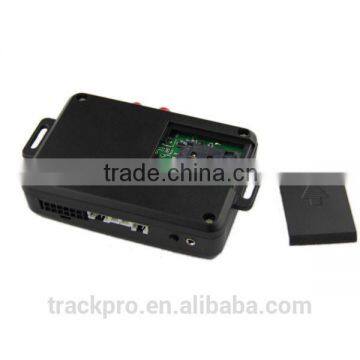 truck and car tracker with gps gsm programmable