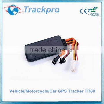 Hot new products for 2016 sim card vehicle gps tracker