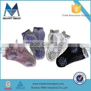 Wholesale High Quality Anti Slip Yoga Socks