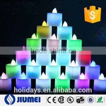 night light decoration room christmas for kid LED candle light