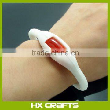 Anti Silicone Mosquito Repellent Bracelet/Bracelet Anti Mosquito,Anti-Mosquito Silicone Wristbands