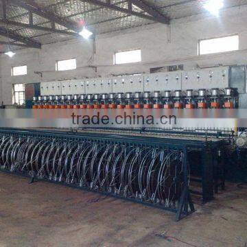 ultrasonic plastic welding machine for Geogrid production