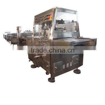 SJP-1200 Hot Sale Industrial Automatic Small Chocolate Coating Machine