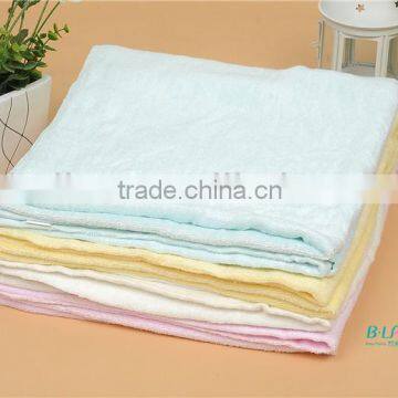 Bladies Bath Towel 70*140cm 100% Bamboo Fiber Soft And Comfortable Thick Bath Towel