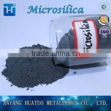 Value Black Quartz Sand/ Micro Silica