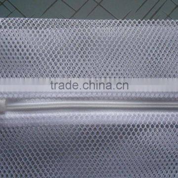Mesh Zipper Laundry Cloth Washing Bag photo-4