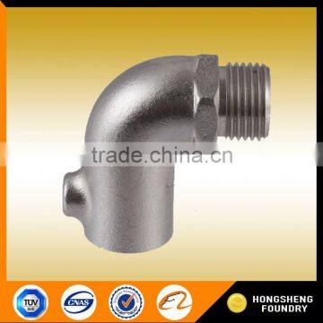 China Casting Foundry Cnc Mechanical Components photo-3