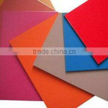 Metal Facade Cladding Wall Decorative Aluminum Composite Acm Panel