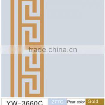 YW3660 Embossed PVC Tablecloth With Non-woven/fannel Backing photo-4