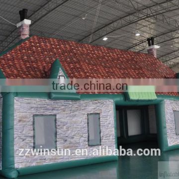 Popular Hot Outdoor Inflatable Pub Tent For Party