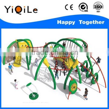 Wholesale price climbing outdoor dog cheap soft play equipment